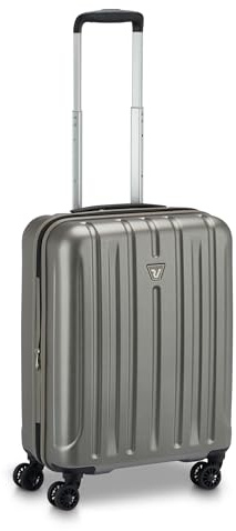 Roncato Kinetic 2.0 Kabinen-Trolley 55x40x20/25 cm Erweiterbar - Champagne