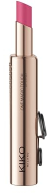 KIKO Milano One Magic Touch Lip Stylo 08, Moisturising Demi-Matt Lipstick With One-Touch Slide Opening