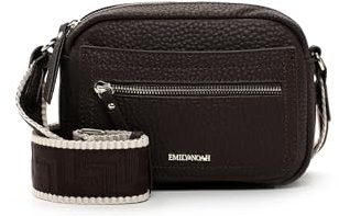 Emily & Noah Umhängetasche E&N Heidi 65360 Damen Handtaschen Uni brown 200