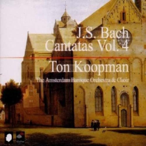 Complete Bach Cantatas 4