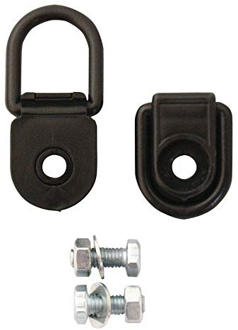 BIKEIT LUGGAGE HOOKS PAIR: LUGGAGE
