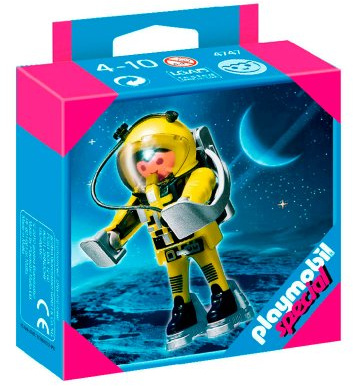 PLAYMOBIL 4747 Astronaut