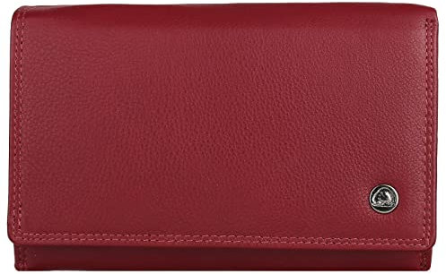 Greenburry Portemonnaie PEP rot - (979-26)