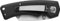 Gerber Blades Gerber Edge,Blk Rubber HdleClam