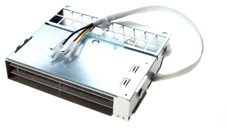 Elemento calefactor de secador para equivalente a para secadora OTSEIN 40004315