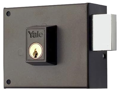 YALE 124-Hp-10 Dcha Cerraduras