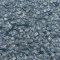 1400 Pailletten - Ø 6mm - Riesige Auswahl an Farben (Ice Blue Glitzereffekt)