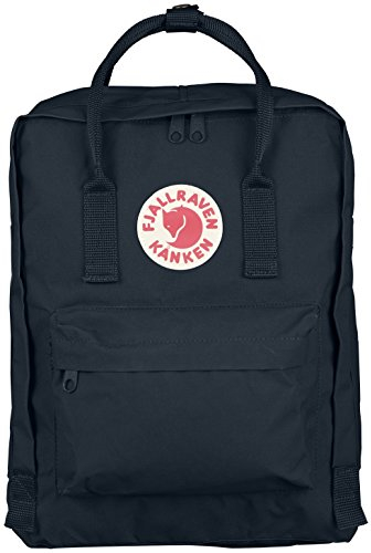 Fjällräven Kanken Rucksack, Navy, 38 cm
