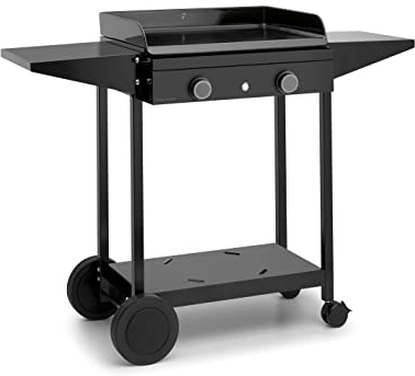 Forge adour Chariot pour plancha choa60