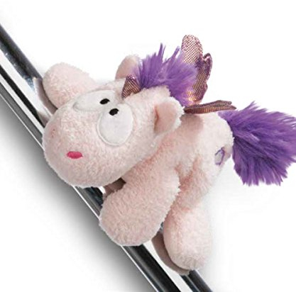 Nici Theodor and Friends Magnettier Einhorn Cloud Dreamer, 12 cm