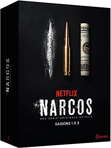 Narcos - Saisons 1 à 3