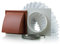 Tumble Dryer Cooker Hood Extractor Fan Wall Duct Kit with Cowled External Shutter Vent 100mm 4 (Terracotta)