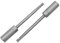Utoolmart 13 mm Steckschlüssel-Bit, 1/4 Zoll Sechskantschaft, Schlaghülsenschlüssel, Schraube, Chrom-Vanadium-Stahl, Schraubendreher-Bohrer, 150 mm Länge, für Haushalt, Heimwerker und