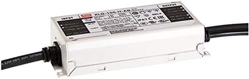 Mean Well XLG-100-12-A LED-Treiber Konstantspannung, Konstantstrom 96W 4-8A 12 V/DC PFC-Schaltkrei