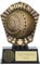 Personalised Engraved Cosmos Mini Lawn Bowls 4 7/8 Inch (12.5cm)