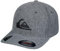 Quiksilver Herren Amped Up, Schwarz, S/M