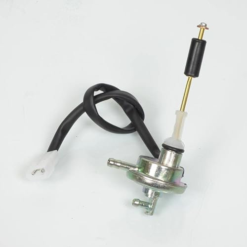 Robinet de réservoir à essence OMG compatible avec Mobylette Yamaha 50 DT Supermotard 2003 à 2011