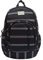 Billabong Damen Roadie Backpack Rucksäcke, Schwarze Vanille-Streifen, Einheitsgröße