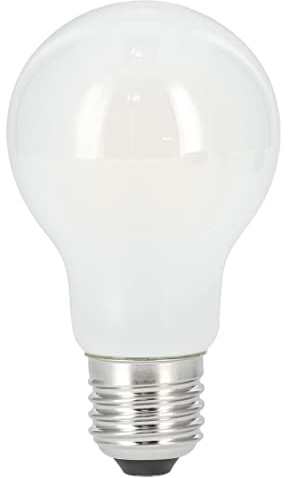 Xavax LED-Filament E27, 806lm ersetzt 60W, Glühlampe, Tageslicht, matt