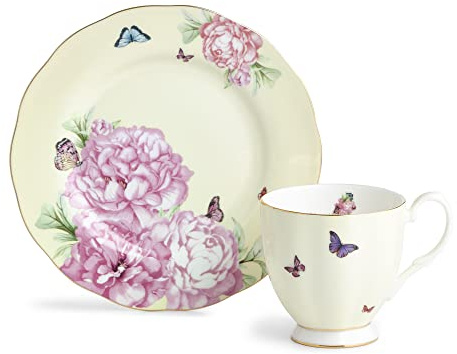 Royal Albert Miranda Kerr by Royal Albert 1067807 4 Piece Set, Ceramic