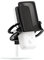 Elgato Wave:3 White Kit - Micrófono Condensador USB Estudio, con Montura paragolpes y Filtro antipop, Streaming, Juegos, Oficina, Software Mezclador Incluido, Plug & Play, Mac/PC