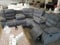 MNS fabric Corner sofa (230cmx230cm)