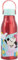 CARTOON Aluminium Trinkflasche für Kinder Minnie Disney Trinkflasche 760 ml mit abschraubbarem Deckel und Silikongriff