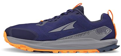 Altra Herren Lone Peak 9 Trail Running, Navy, 44.5 EU