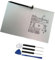 jinhongpower Ersatz Tablet Akku SM-T500 SCUD-WT-N19 Für Galaxy Tab A7 10.4 2020 SM-T500 T505 SM-T505 SM-T500N