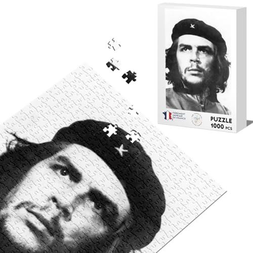 Klassisches Puzzle 1000 Teile Che Guevara Communist Kuba Aktivist
