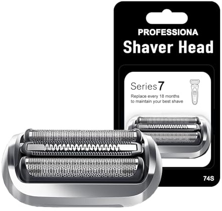 74S Series 7 Electric Shaver Replacement Head