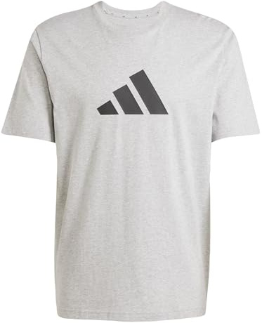 adidas Men's Future Icons Three Bar Tee T-Shirt (Pack of 1)