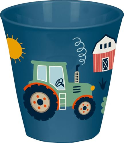 Die Spiegelburg - Becher Traktor Ed. 2 - Wenn ich mal groß bin