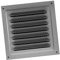 Persiana de Ventilación con Rejilla Antiinsectos, Ventana de Ventilación de Aire para Caravanas, Furgonetas, RV