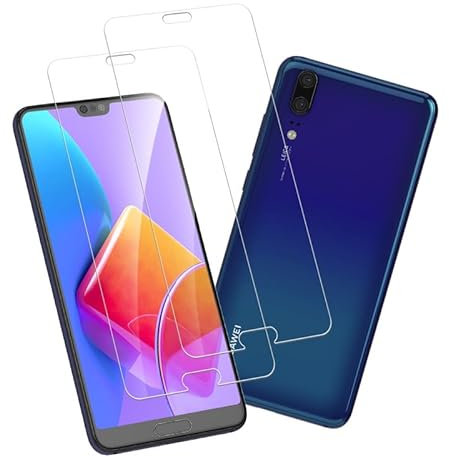 Joywing für Panzerglas Huawei P20 Schutzfolie Huawei P20 Displayschutz