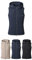 Covalliero - Damen Reitweste – Weste mit abnehmbarer Kapuze – Sportweste aus Polyester – Damenweste mit 2 Taschen & 2-Wege-Reißverschluss – Reitbekleidung in Dark Navy – Größe S