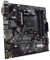 HYUIND Carte mère Fit for ASUS Prime B450M-A, processeurs AM4 Fit for 5 5600G, 3400G, 1700 et 5700, DDR4 128 Go, USB 3.1, M.2, Micro ATX