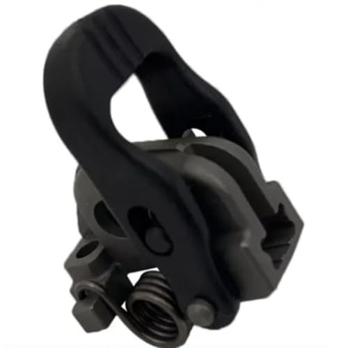 Bosiyrggrl Ricambio per DWE349 DW349 Seghetto Alternativo 1 Pz 90563039 Blocco per Morsetto Supporto Utensile Elettrico