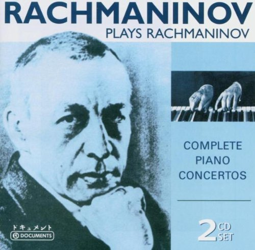 Complete Piano Concertos (Rachmaninoff,Sergej)