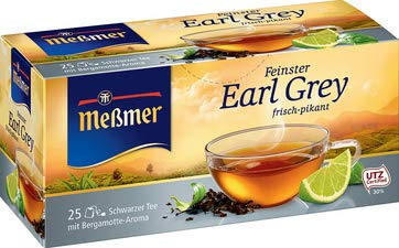 Meßmer Feinster Earl Grey, 1er Pack