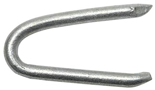 SWG Krampe DIN 1159 2,5 x 25 mm feuerverzinkt Weite 4.5 mm 1 kg