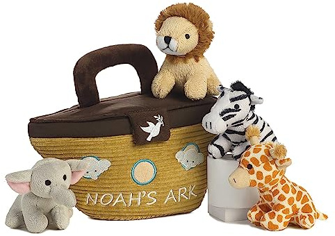 Aurora World Baby Talk Carrier Noah's Ark Playset by Aurora World