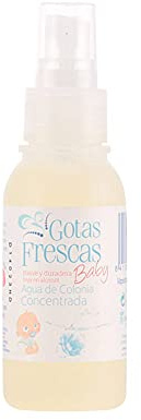 Instituto Español Fresh Drops Konzentriertes Kölnisch Wasser Baby Vapo 80 ml