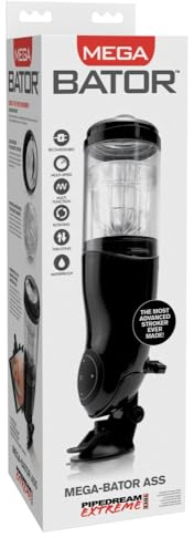 Pipedream Extreme Toyz Mega-Bator, 1 Pound