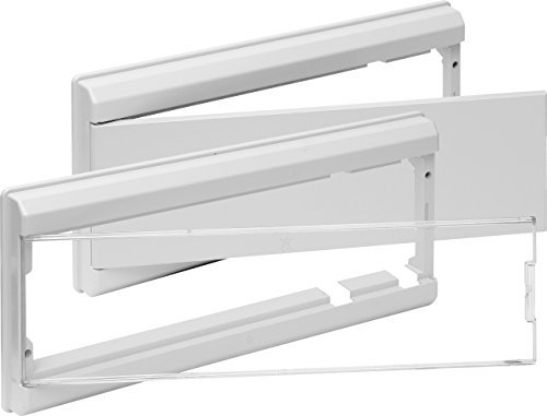 Solera 5232 Marco y Puerta para Caja de Distribución