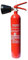 CO2 capacidad extintor 2 Kg NC con soporte de montaje