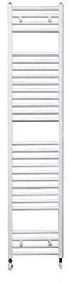 Zehnder Aura PBZ 120 – 050 Radiador Toallero mm 1200 X 500 blanco