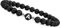 Armband mit Buchstaben A I Pärchen Partnerarmband mit Perlen zu Valentinstag (Buchstabe A) - Valentinstag - Geschenk für Sie und Ihn