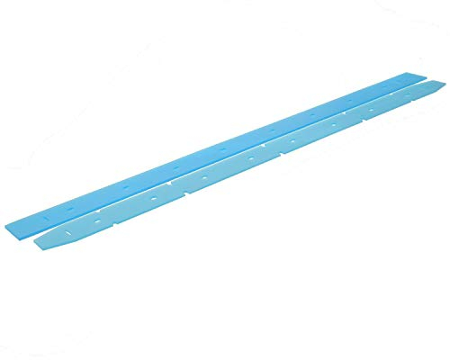 Sauglippen/Abziehlippe/Gummilippe - Set für IPC GANSOW CT 40, CT 70, CT 90 bis 2011r - Ölbeständig Satz