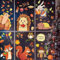 149pcs Fenster Aufkleber Herbst,Herbst Blätter,Fensteraufkleber Kinderzimmer,Herbst Dekoration,Fensterbilder Herbst Selbstklebend,Sticker Blätter Herbst,Thanksgiving Deko, Christmas Decoration
